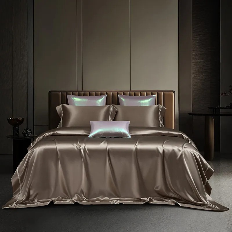 Duvet Cover Sets With Zipper - مجموعة غطاء لحاف مكونة من 4