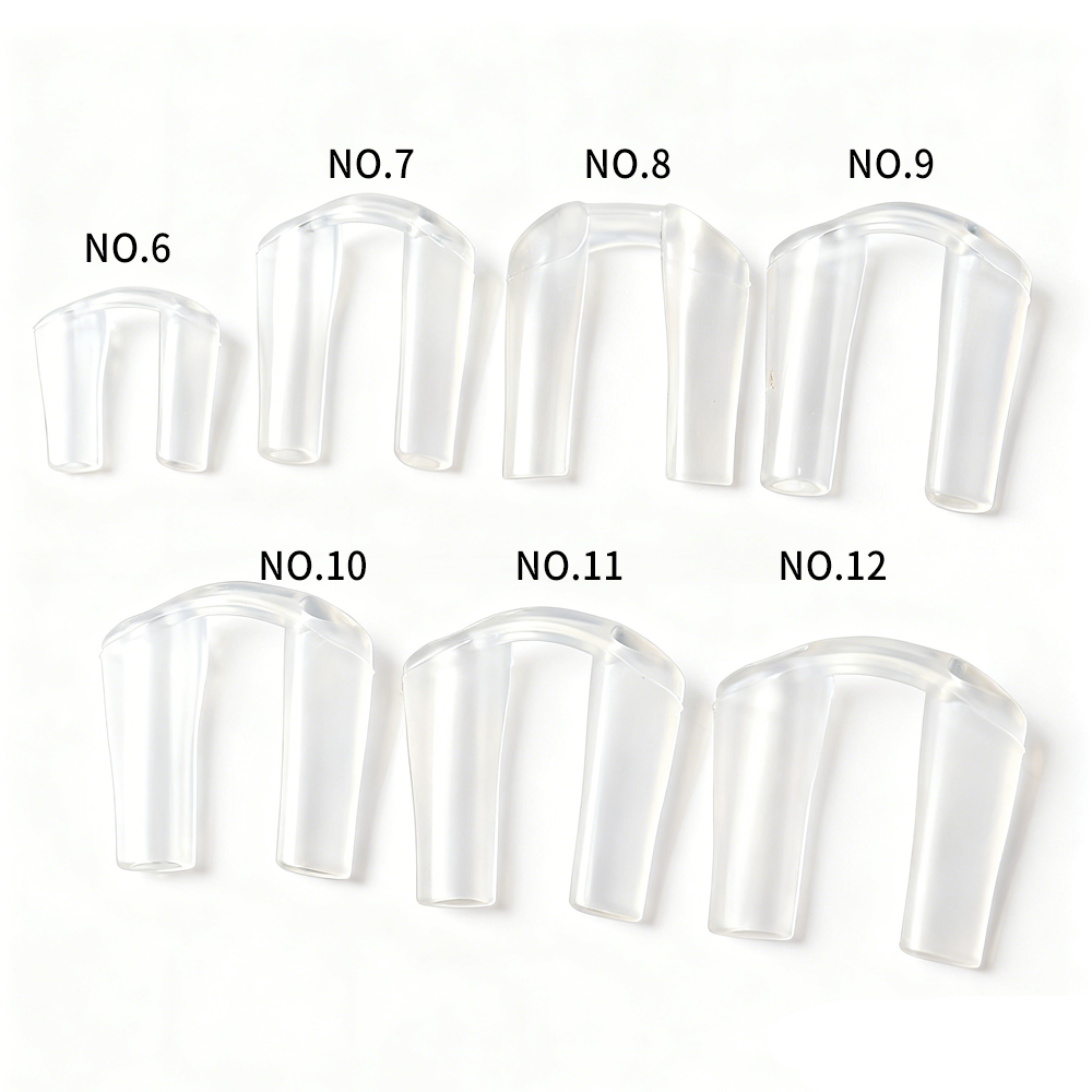 Anti Snore Contour Pillow - جهاز تثبيت فتحات الأنف لتعافي جراحة