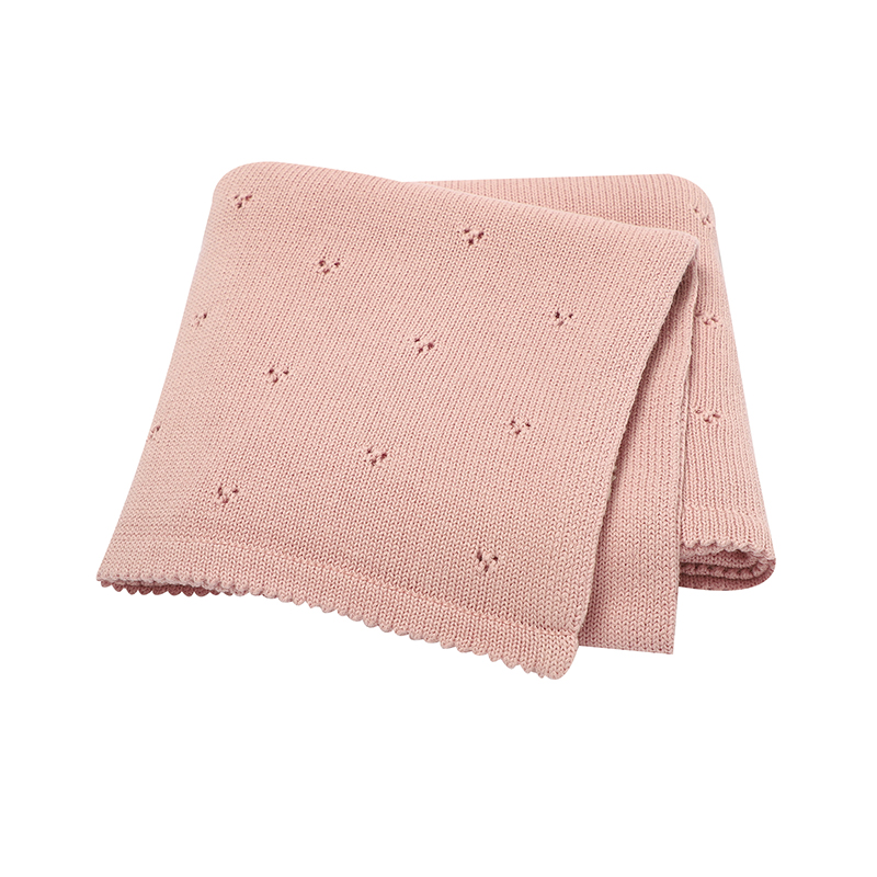 Muslin Cotton Bedspread - الحلو بلون الوليد طفل الفتيان والفتيات