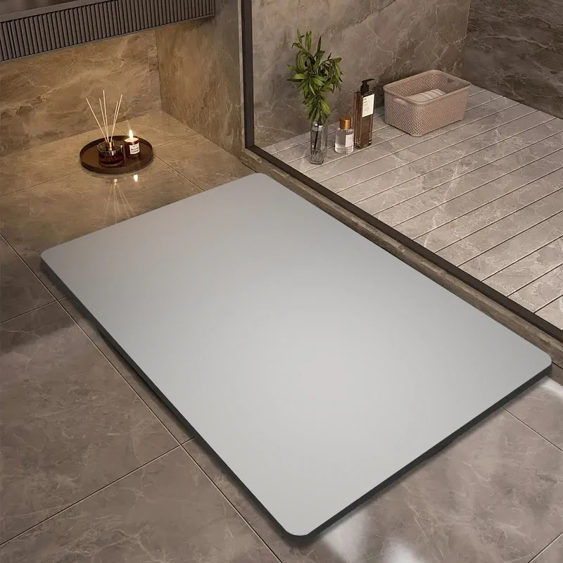 Quick Dry Diatomite Bath Mat - سجادة حمام من الدياتوميت من فيكاما،
