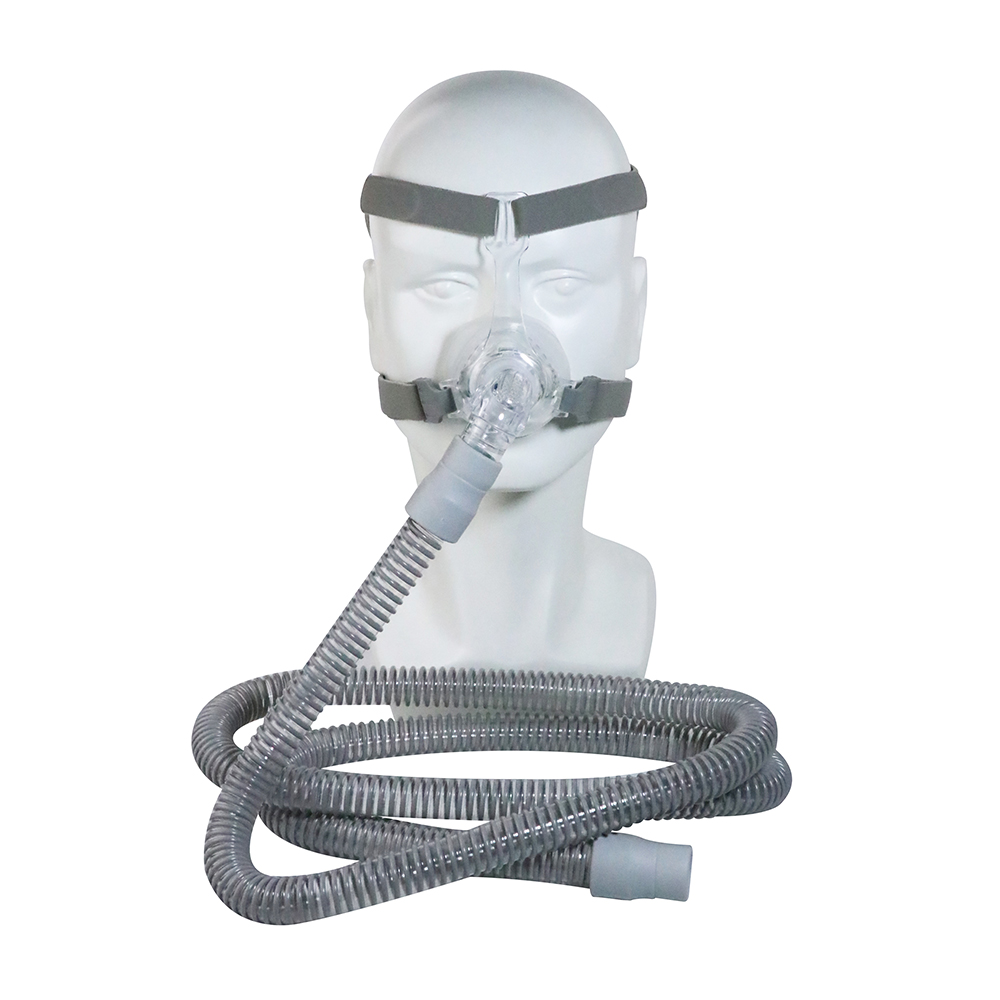 Anti Snore Contour Pillow - قناع CPAP أنفي مع غطاء رأس
