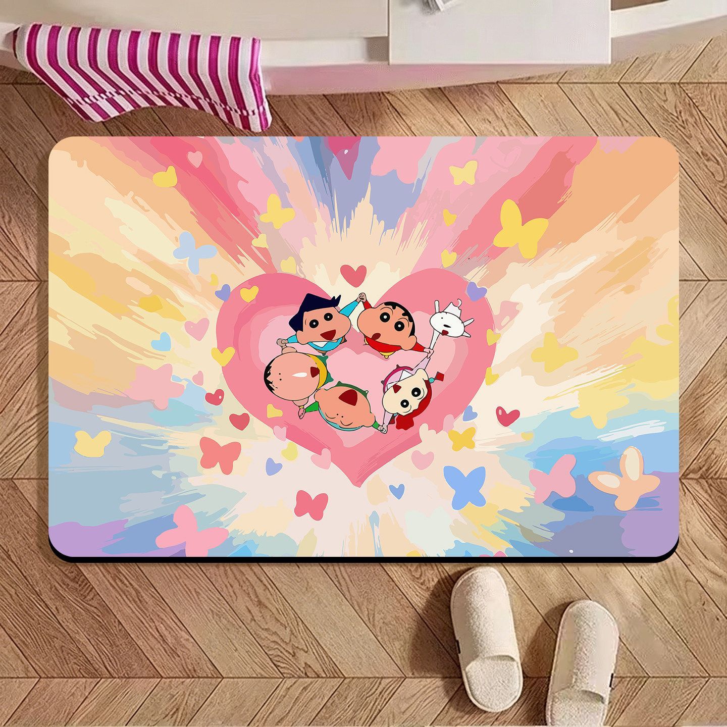 سجادة حمام غير منتظمة الشكل من - مراجعة Quick Dry Diatomite Bath Mat وسعره