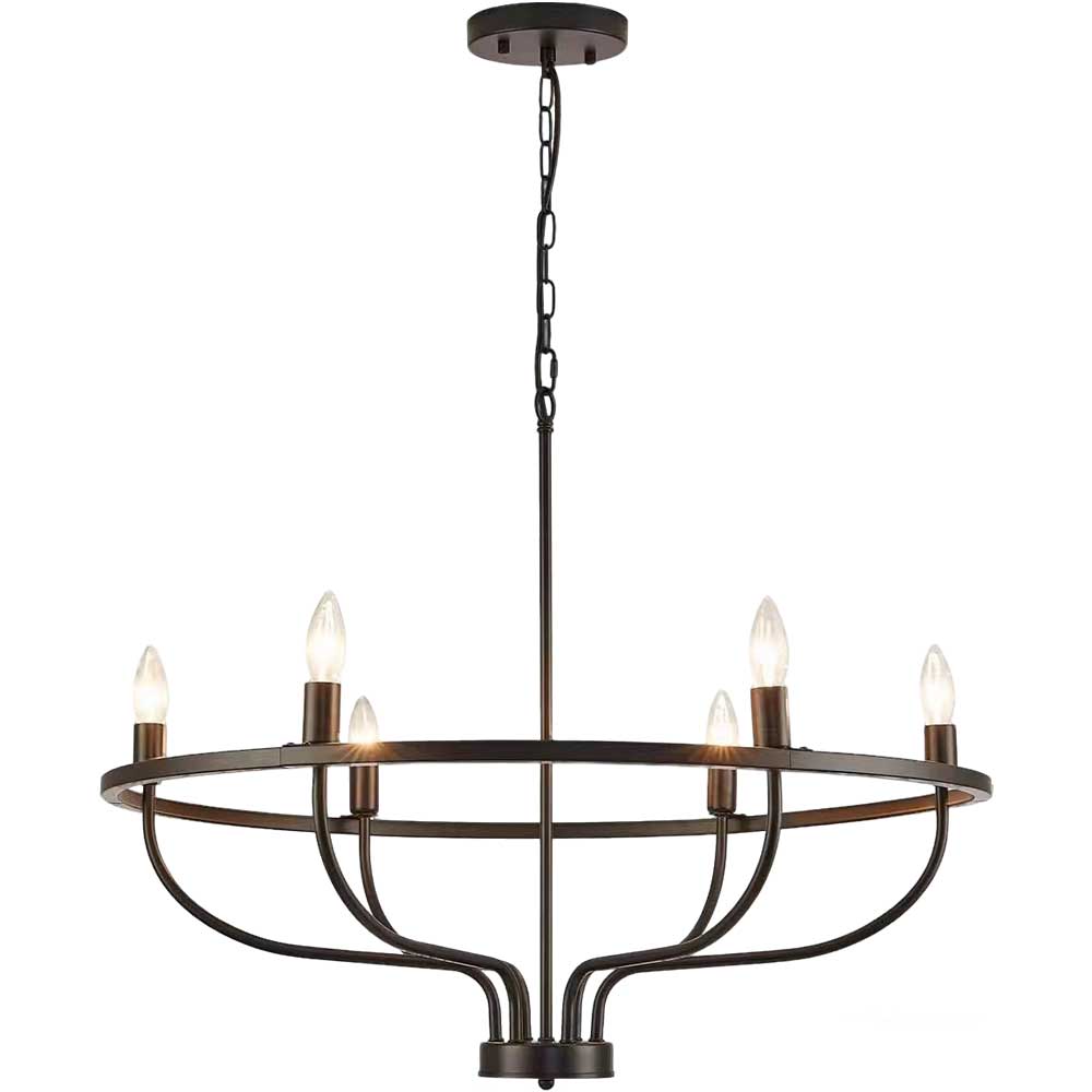 الحديثة الشمال الحديد حلقة قلا - مراجعة Lighting وسعره