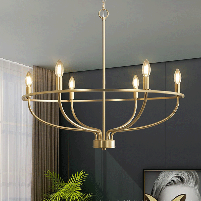 الحديثة الشمال الحديد حلقة قلا - مراجعة Lighting وسعره