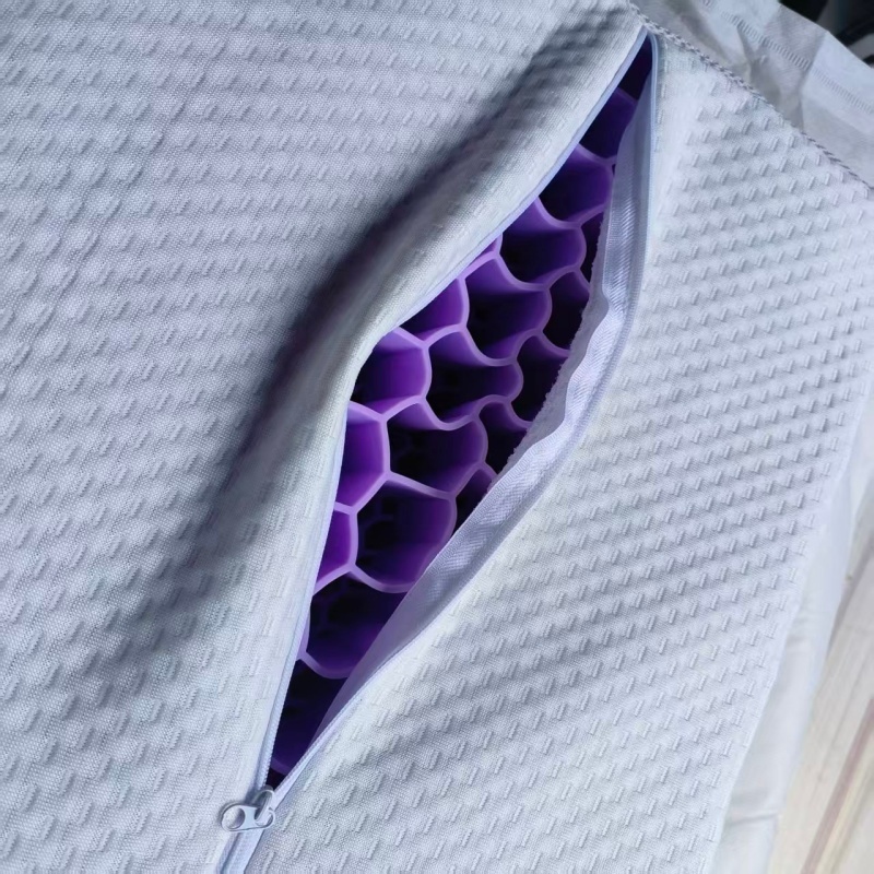 وسادة من مادة TPE قابلة للتنفس - مراجعة Anti Snore Contour Pillow وسعره