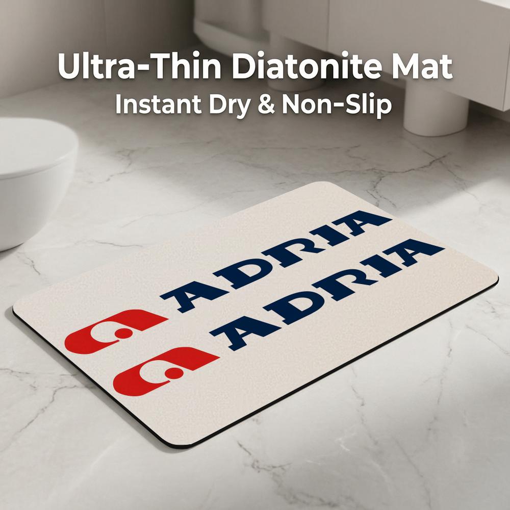 سجادة أرضية من الدياتومايت من  - مراجعة Quick Dry Diatomite Bath Mat وسعره