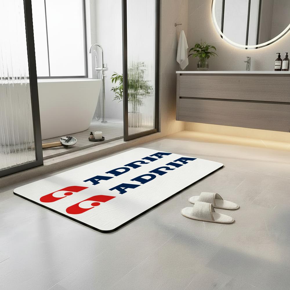 سجادة أرضية من الدياتومايت من  - مراجعة Quick Dry Diatomite Bath Mat وسعره