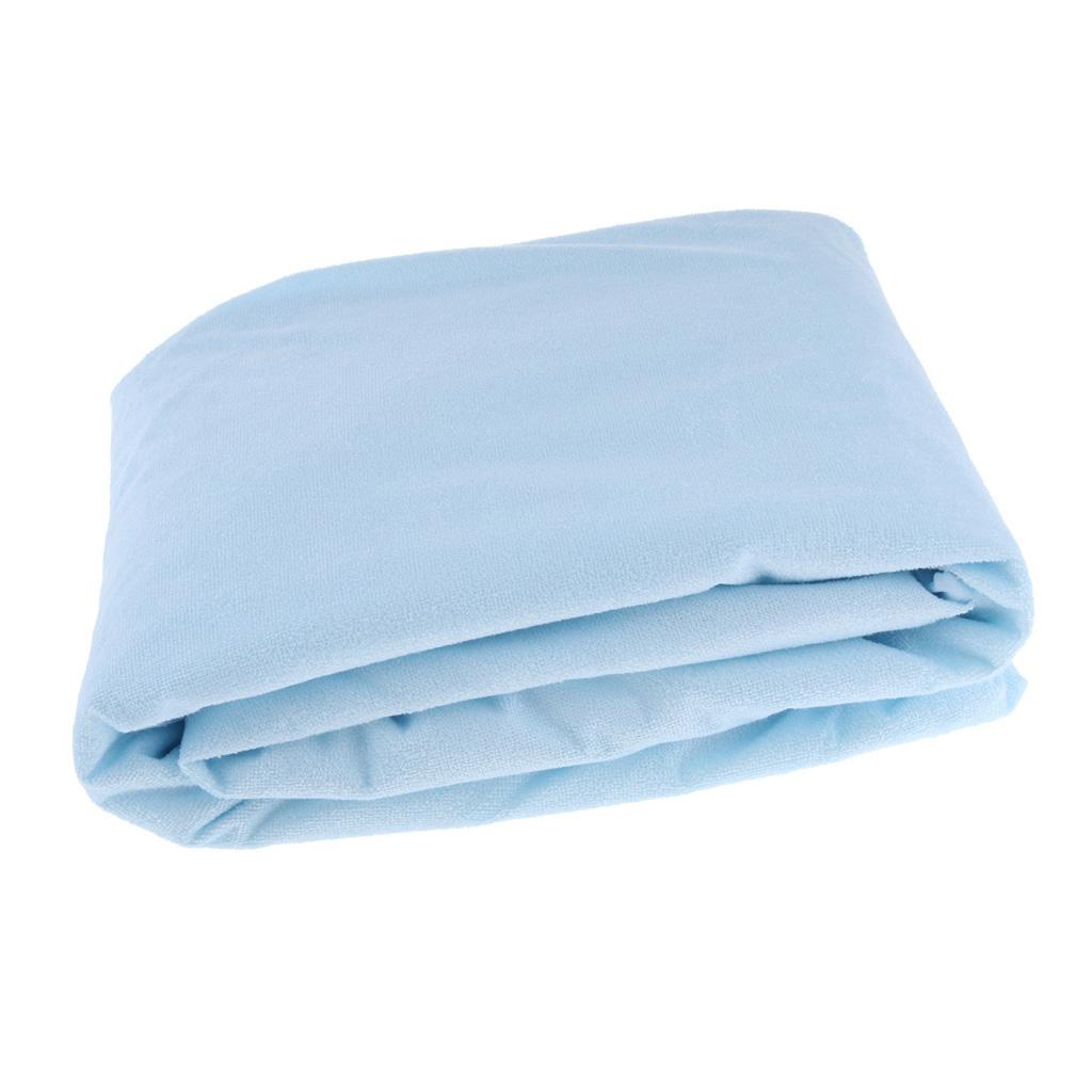 غطاء مرتبة مقاوم للماء من مادة - مراجعة Waterproof Mattress Protector Breathable وسعره