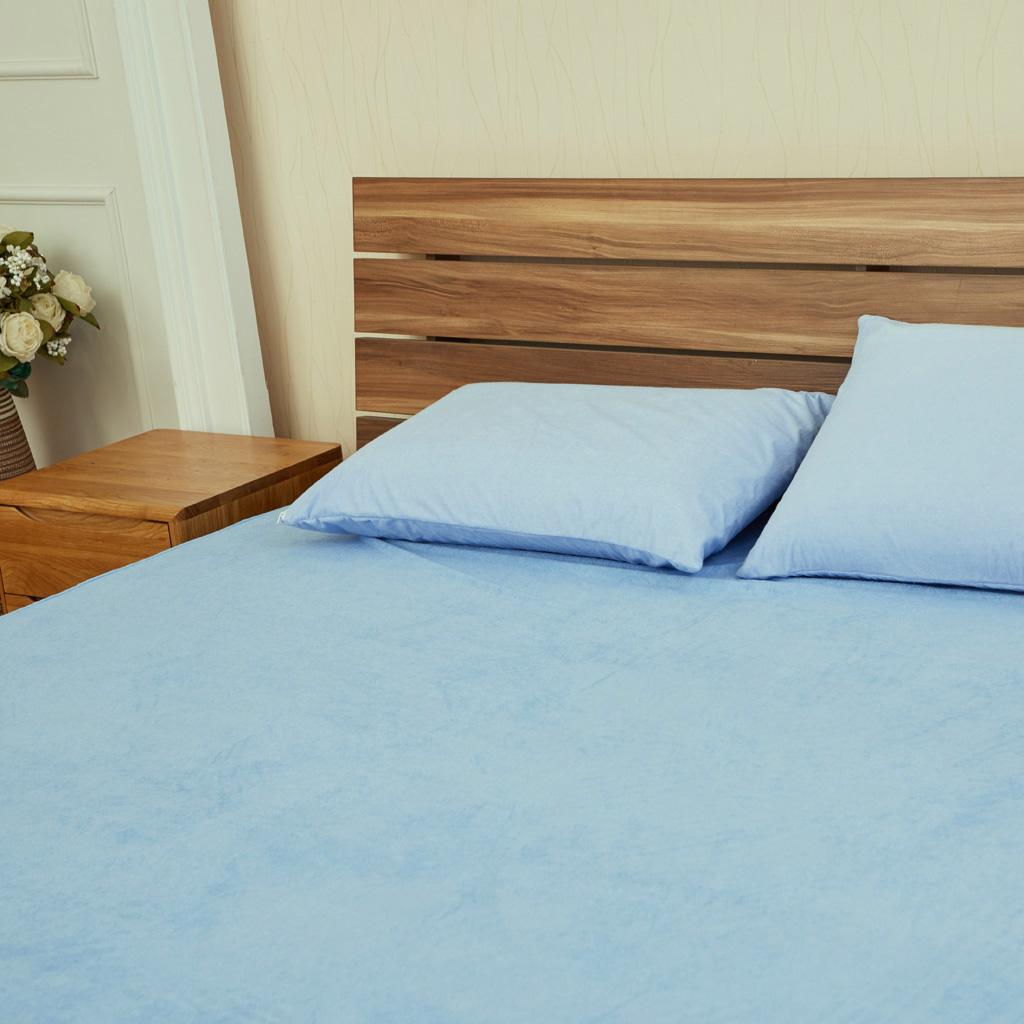 غطاء مرتبة مقاوم للماء من مادة - مراجعة Waterproof Mattress Protector Breathable وسعره