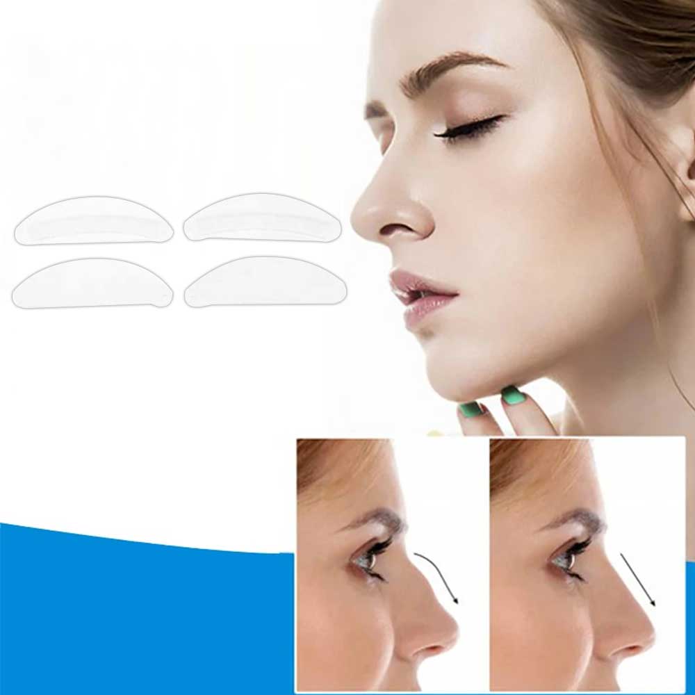 10-100 قطعة جبيرة الأنف السيلي - مراجعة Anti Snore Contour Pillow وسعره
