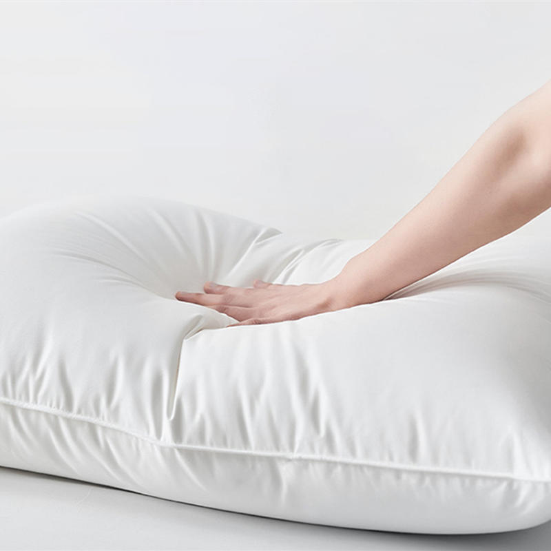 مجموعة فندقية الوسائد السرير ل - مراجعة Anti Snore Contour Pillow وسعره