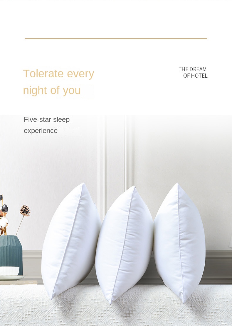 مجموعة فندقية الوسائد السرير ل - مراجعة Anti Snore Contour Pillow وسعره