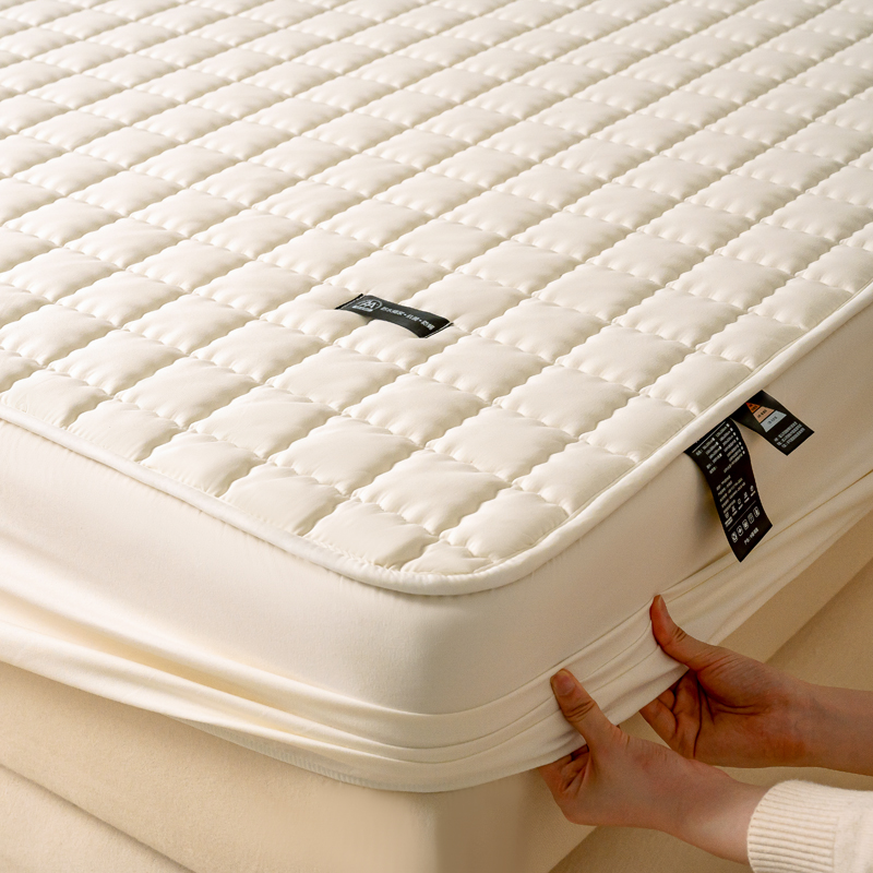 غطاء مرتبة مقاوم للماء عالي ال - مراجعة Waterproof Mattress Protector Breathable وسعره