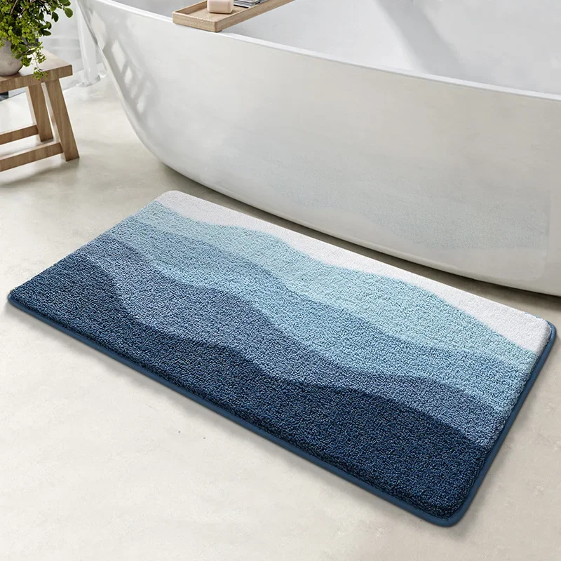 سجادة حمام أوروبية فاخرة، أليا - مراجعة Quick Dry Diatomite Bath Mat وسعره
