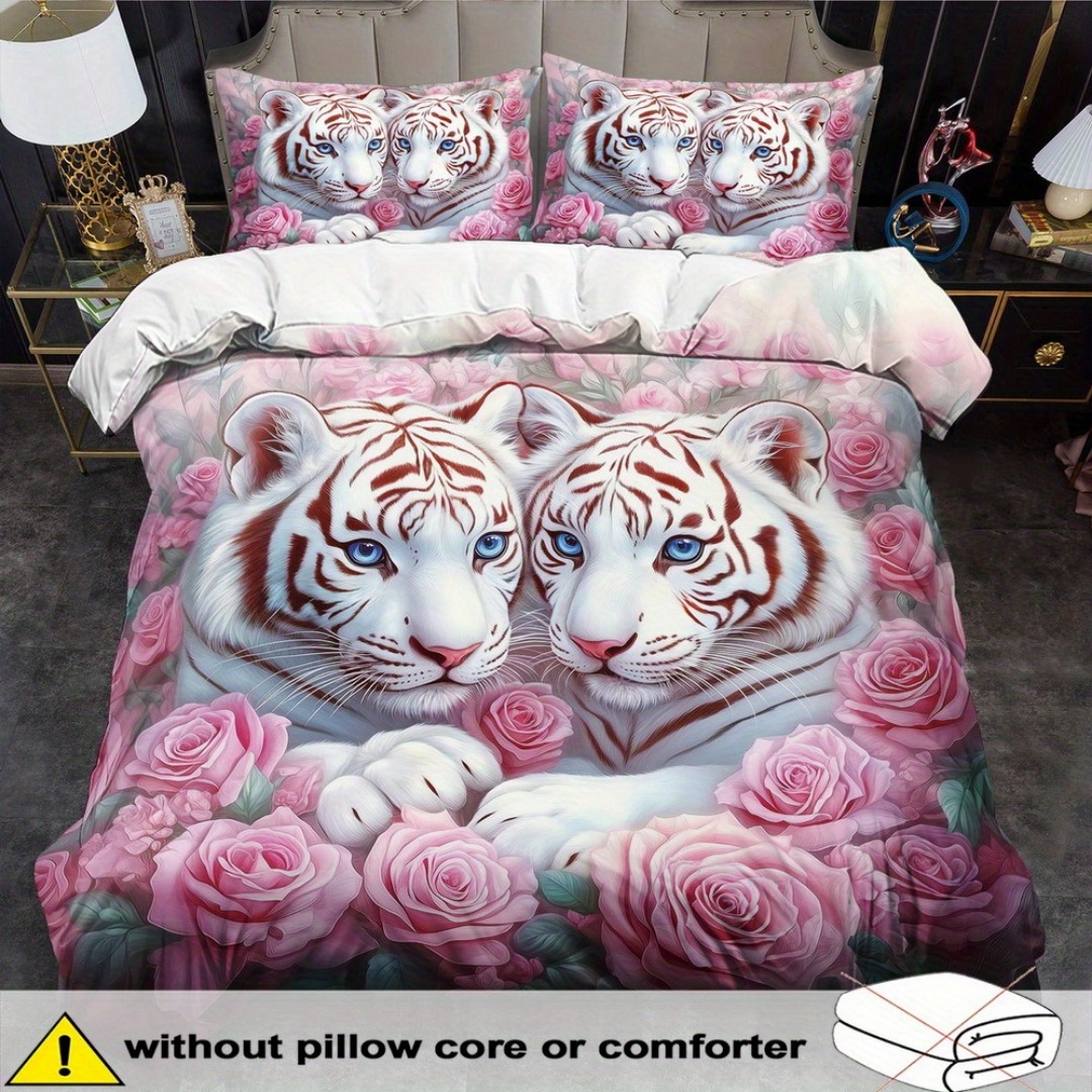 طقم سرير عصري مكون من 3 قطع، ط - مراجعة Bedding وسعره