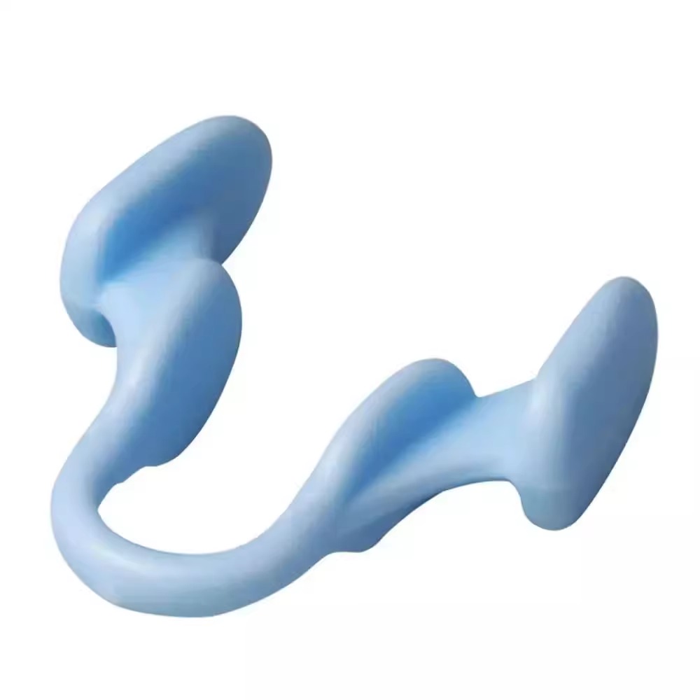 جهاز مكافحة الشخير من السيليكو - مراجعة Anti Snore Contour Pillow وسعره
