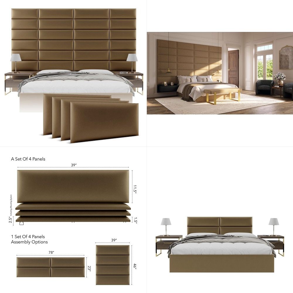 مجموعة من 24 ملاءة سرير كوين م - مراجعة Fitted Bed Sheets Deep Pocket وسعره