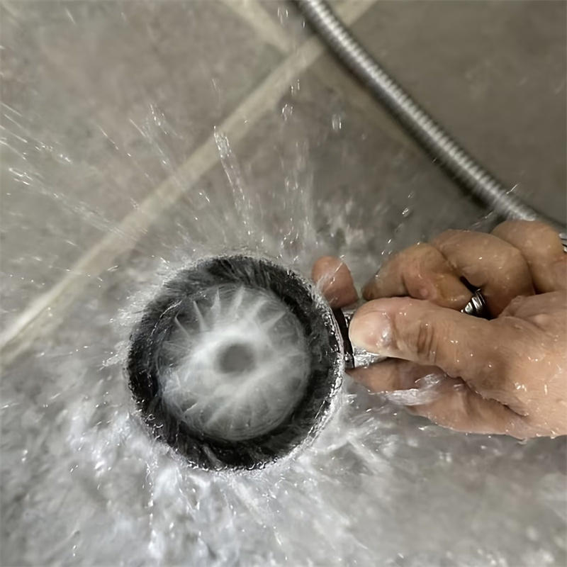رأس دش محمول للرجال بضغط عالي  - مراجعة High Pressure Shower Head Handheld وسعره