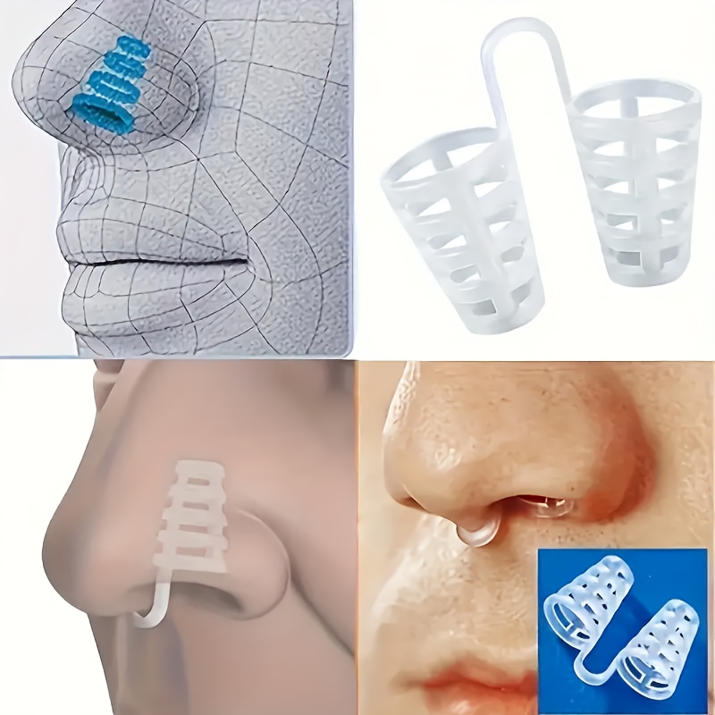 8 قطعة/المجموعة مكافحة الشخير  - مراجعة Anti Snore Contour Pillow وسعره