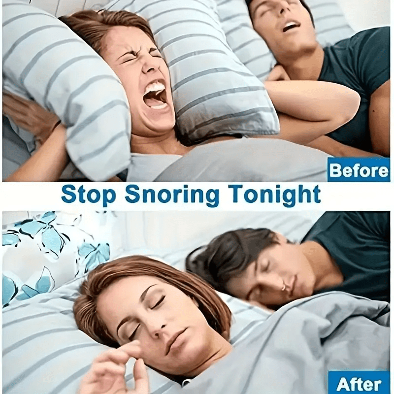 8 قطعة/المجموعة مكافحة الشخير  - مراجعة Anti Snore Contour Pillow وسعره