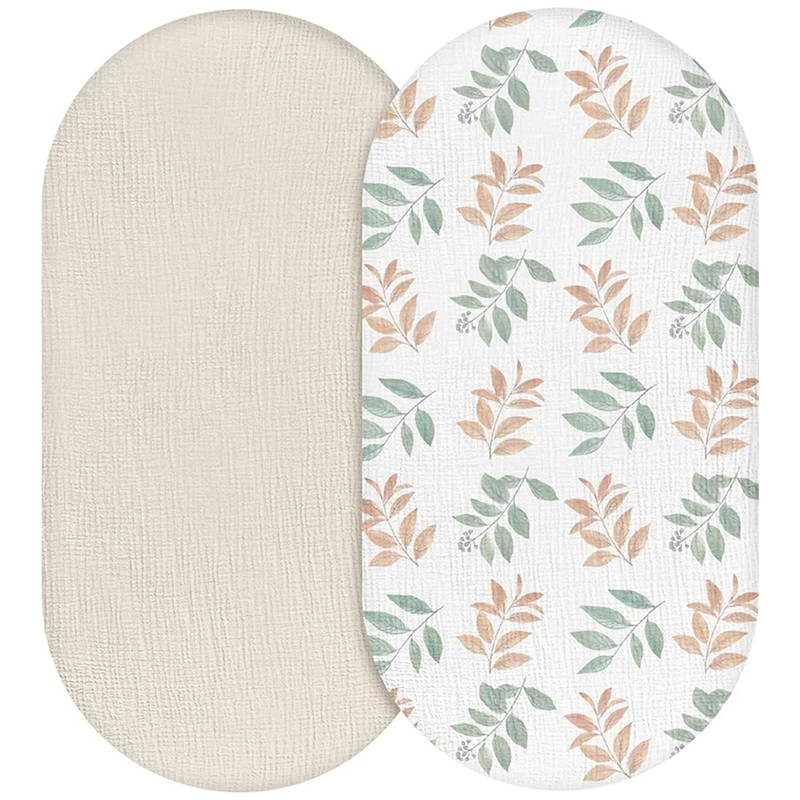 ملاءات سرير الموسلين للطفل فتا - مراجعة Muslin Cotton Bedspread وسعره