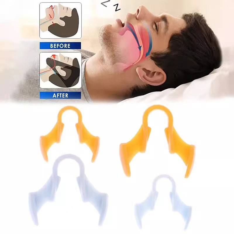 2 قطعة سيليكون مكافحة الشخير م - مراجعة Anti Snore Contour Pillow وسعره